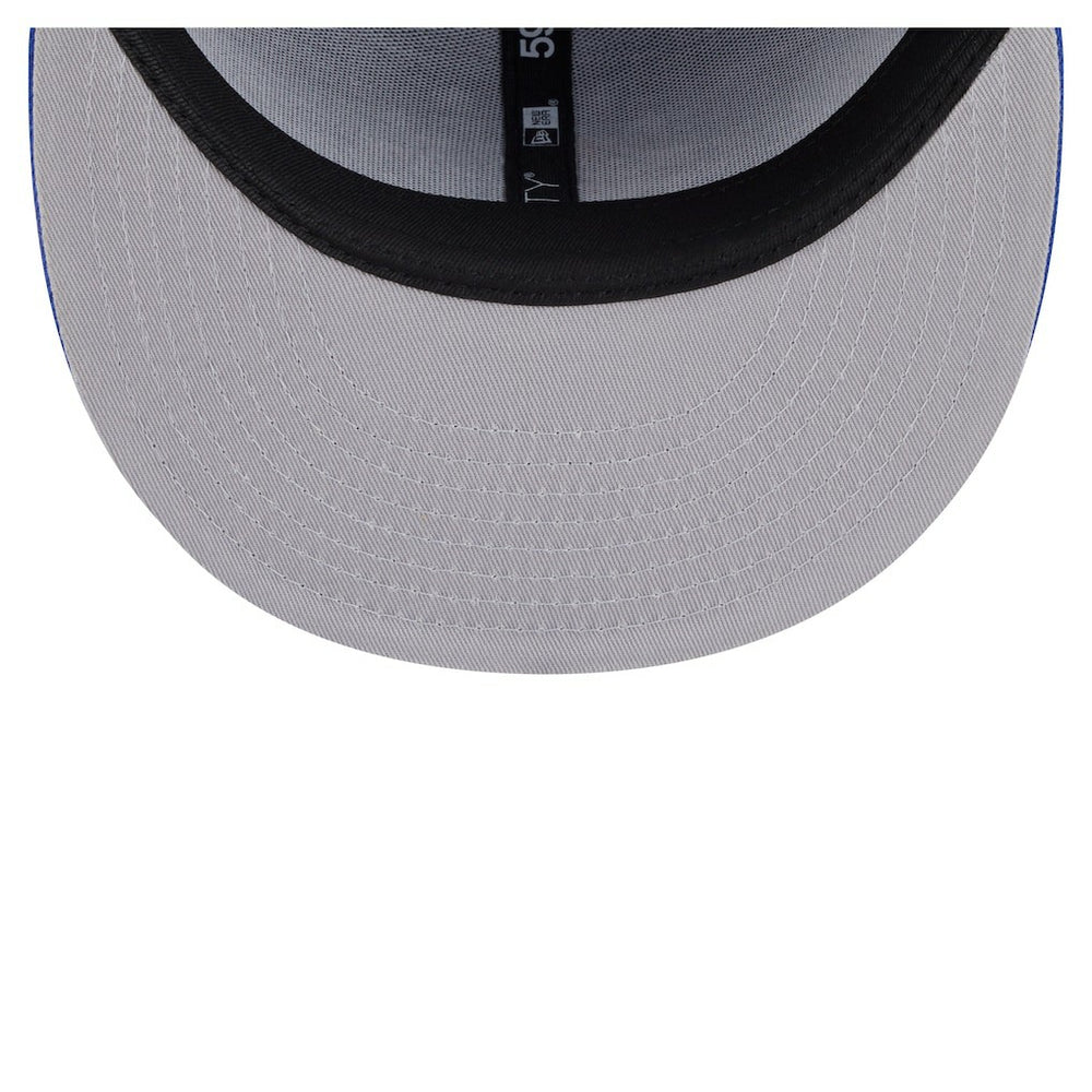 Philadelphia 76ers Deceptor 59FIFTY Fitted Hat Royal - New Era outlet