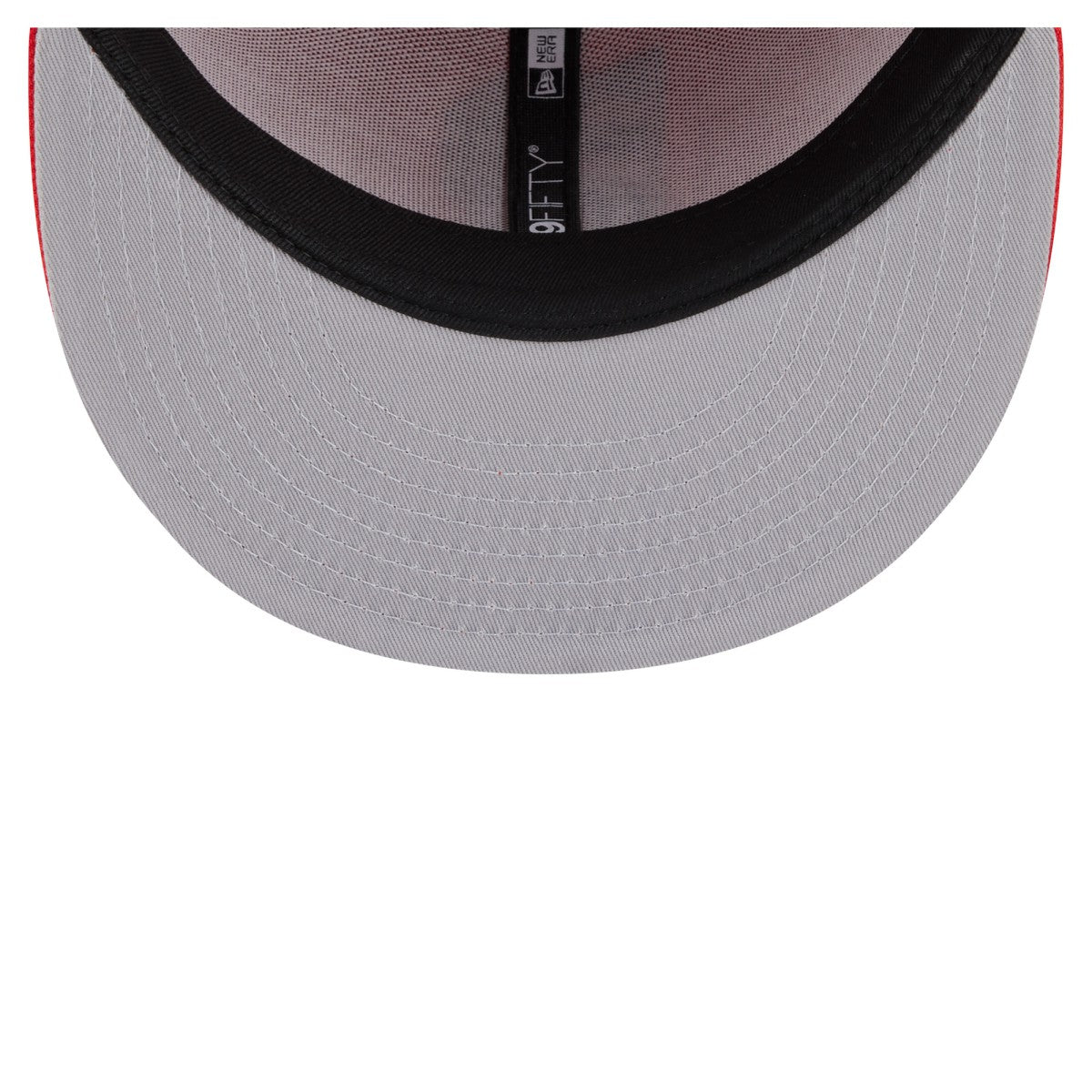 Toronto Raptors Deceptor 59FIFTY Fitted Hat Red - New Era