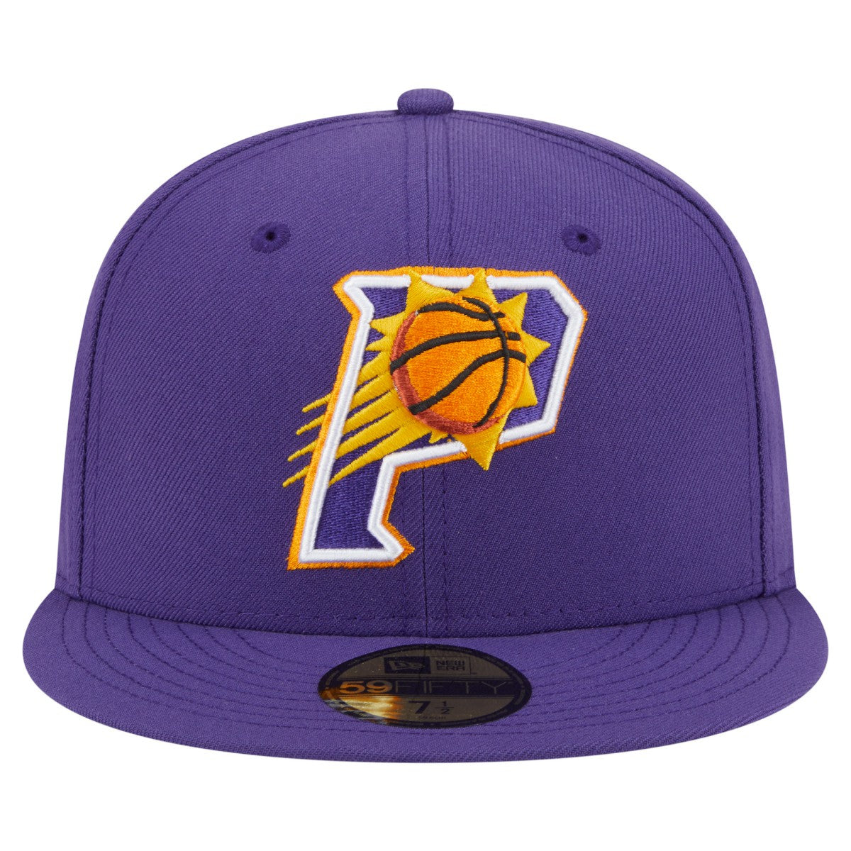 Phoenix Suns Deceptor 59FIFTY Fitted Hat Purple - New Era