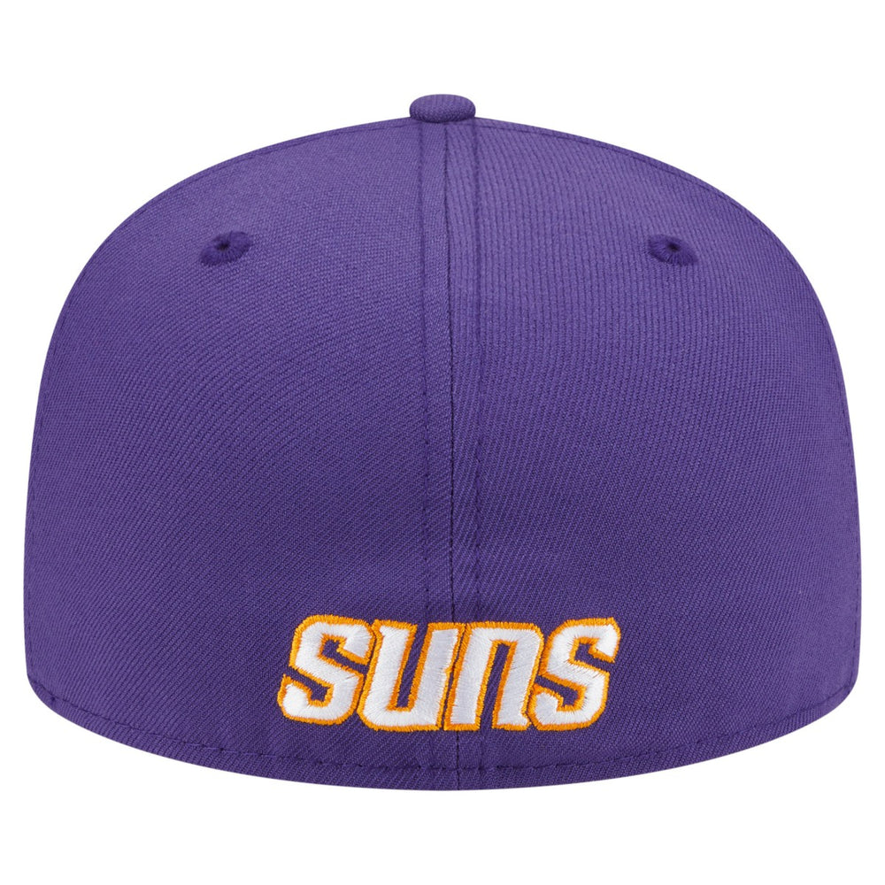 Phoenix Suns Deceptor 59FIFTY Fitted Hat Purple - New Era