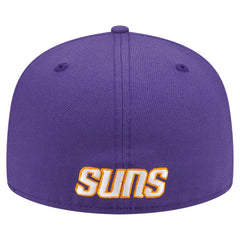 Phoenix Suns Deceptor 59FIFTY Fitted Hat Purple - New Era