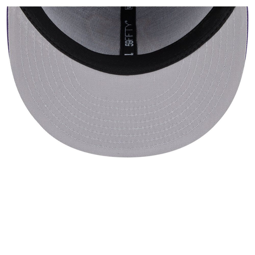 Phoenix Suns Deceptor 59FIFTY Fitted Hat Purple - New Era