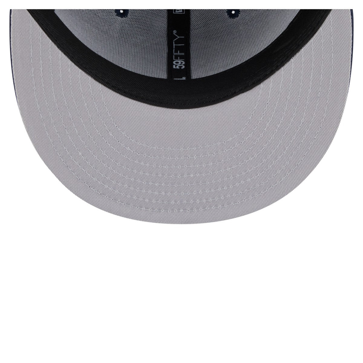 Minnesota Timberwolves Deceptor 59FIFTY Fitted Hat Navy - New Era