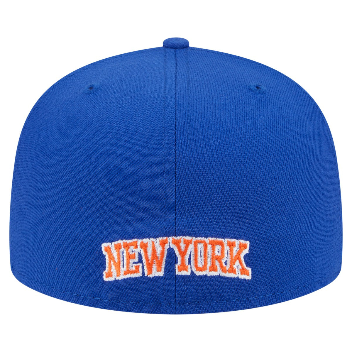 New York Knicks Deceptor 59FIFTY Fitted Hat Blue - New Era