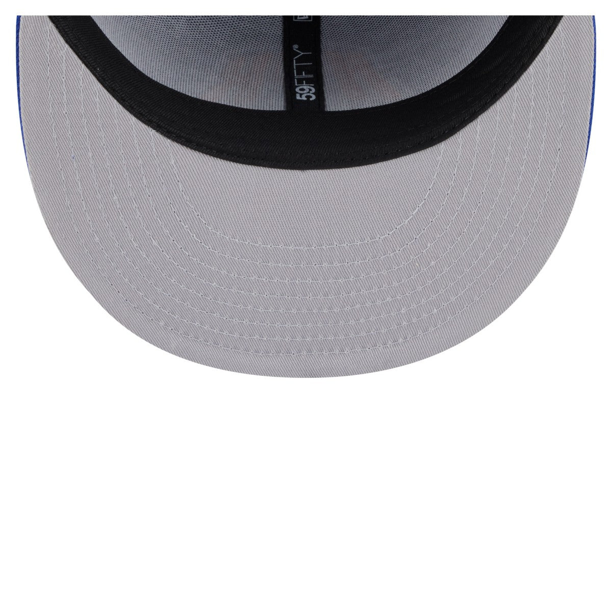New York Knicks Deceptor 59FIFTY Fitted Hat Blue - New Era