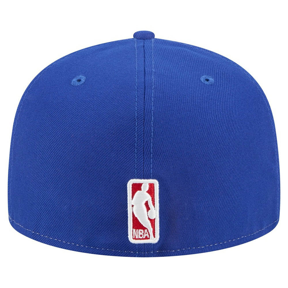 Philadelphia 76ers Repeat 59Fifty Fitted Hat White/Royal - New Era
