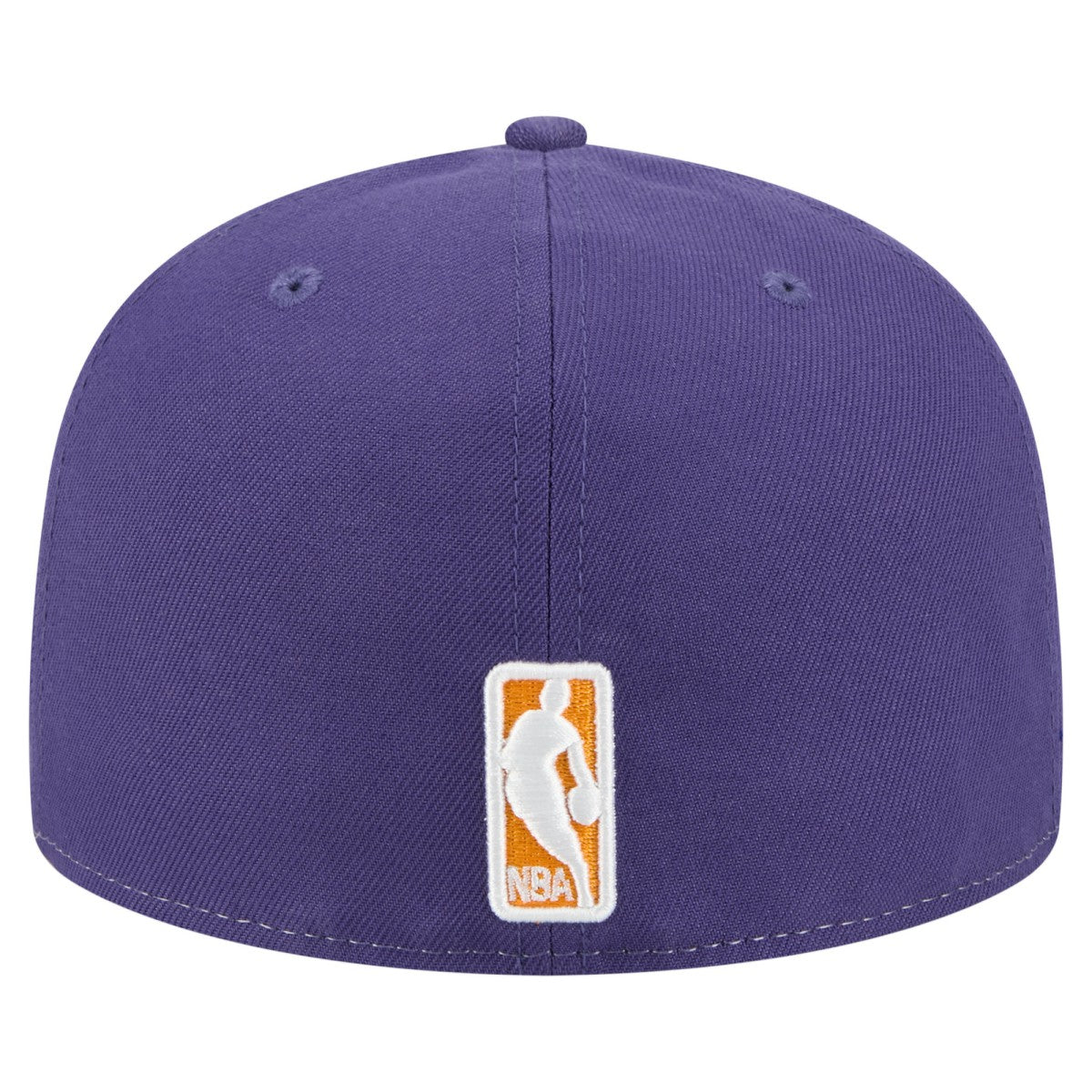 Phoenix Suns Repeat 59Fifty Fitted Hat White/Purple - New Era