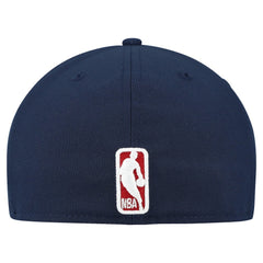 Denver Nuggets Tri-Hit 59Fifty Fitted Hat Navy - New Era