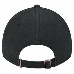 Cleveland Cavaliers Stamp Fabric Applique 9TWENTY Adjustable Hat Black - New Era