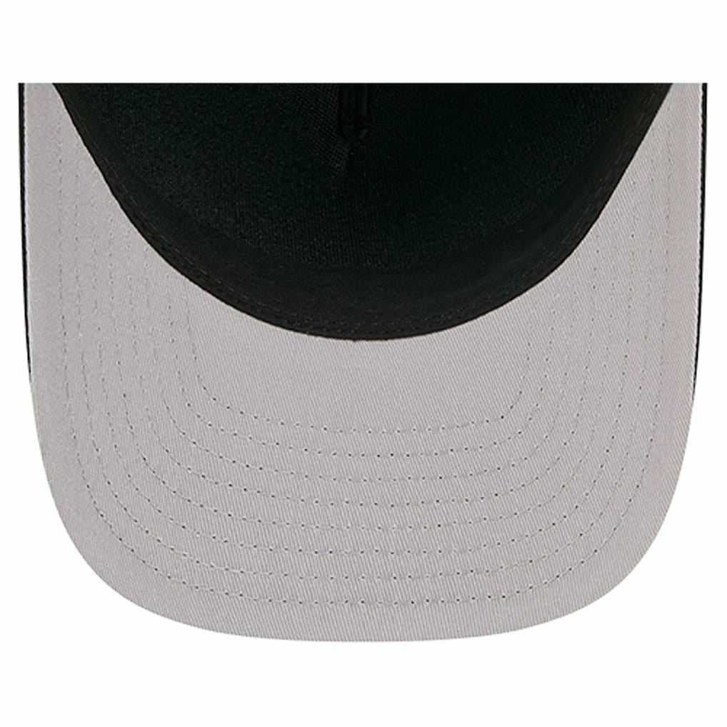 Boston Celtics Bold Arch COOLERA 9FORTY A-Frame M-Crown Adjustable Hat Kelly Green - New Era
