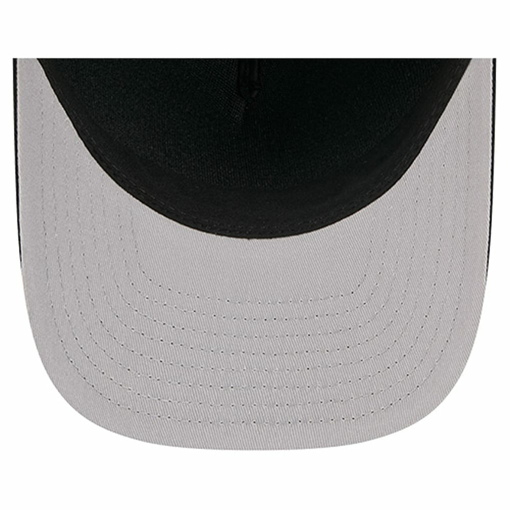 Boston Celtics Bold Arch COOLERA 9FORTY A-Frame M-Crown Adjustable Hat Kelly Green - New Era