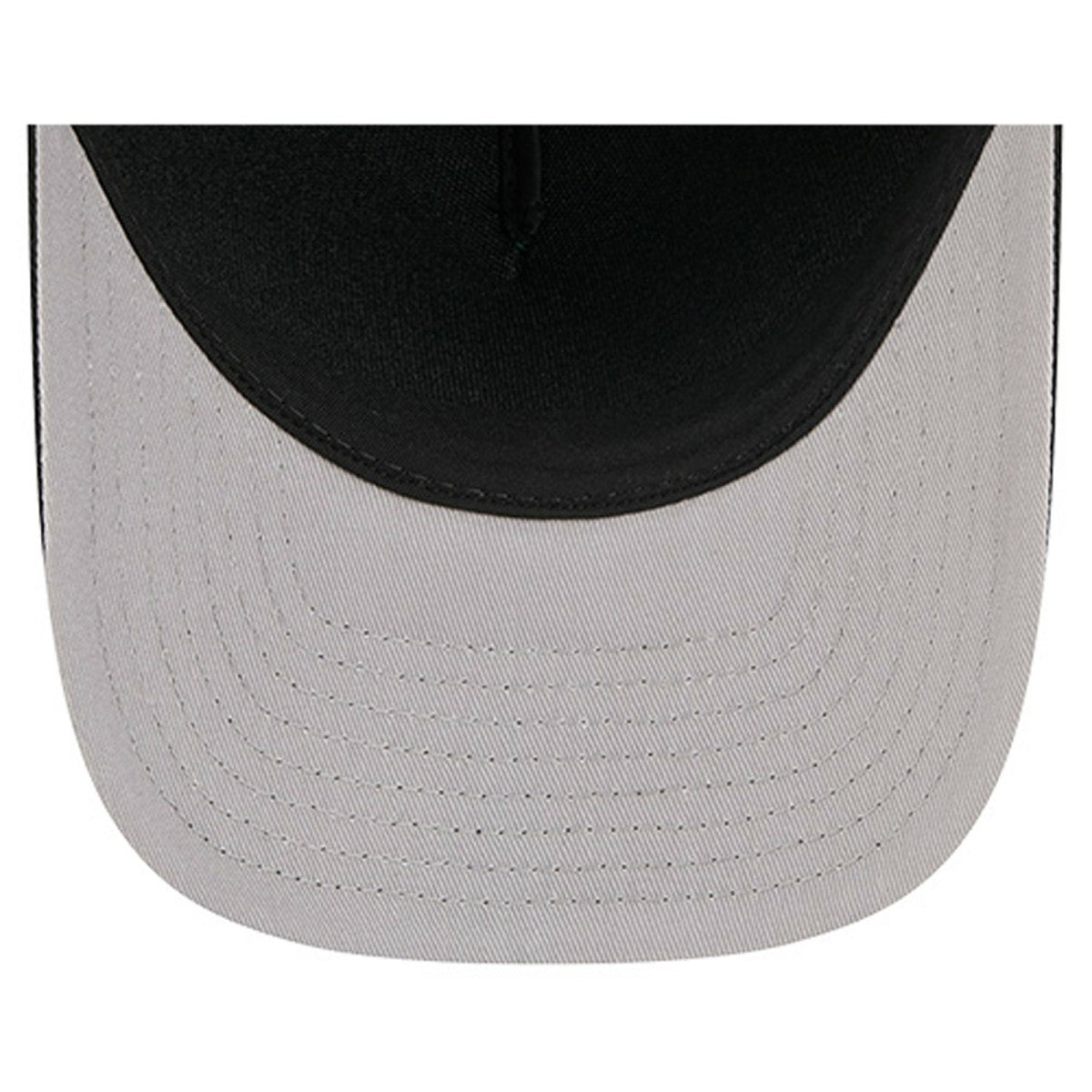 Milwaukee Bucks Bold Arch COOLERA 9FORTY A-Frame M-Crown Adjustable Hat Hunter Green - New Era