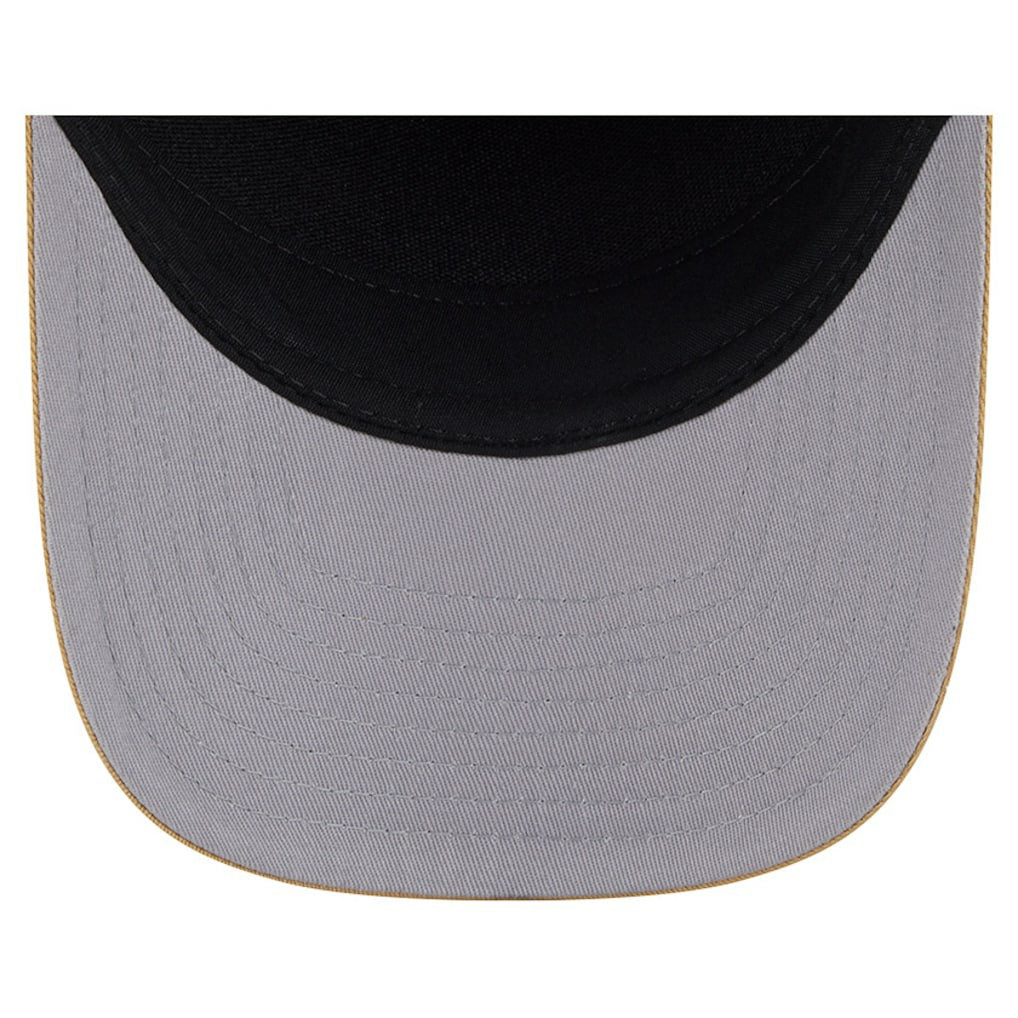Cleveland Cavaliers Bold Arch COOLERA 9FORTY A-Frame M-Crown Adjustable Hat Wine - New Era