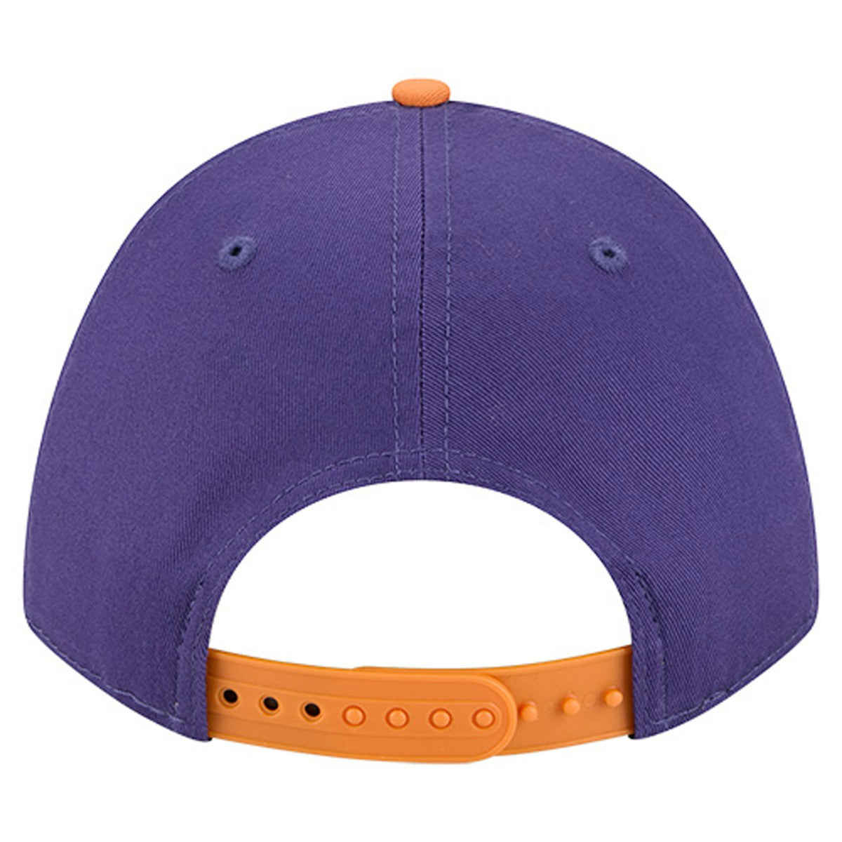 Phoenix Suns Bold Arch COOLERA 9FORTY A-Frame M-Crown Adjustable Hat Purple - New Era