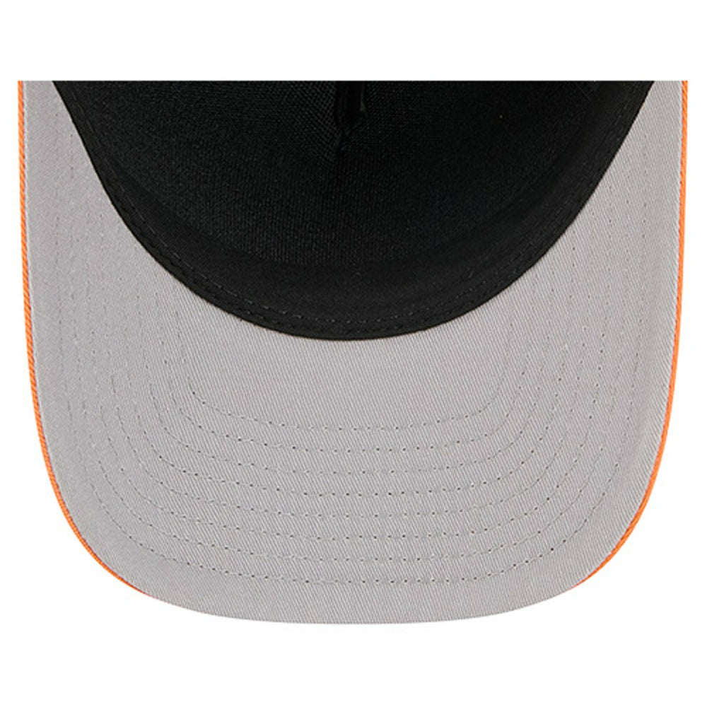Phoenix Suns Bold Arch COOLERA 9FORTY A-Frame M-Crown Adjustable Hat Purple - New Era