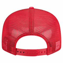 Philadelphia 76ers Outdoor Split Panel 9FIFTY Snapback Hat Royal/Red - New Era