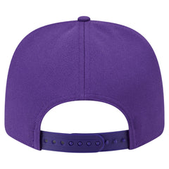 Los Angeles Lakers Rope 9SEVENTY Adjustable Hat Purple - New Era