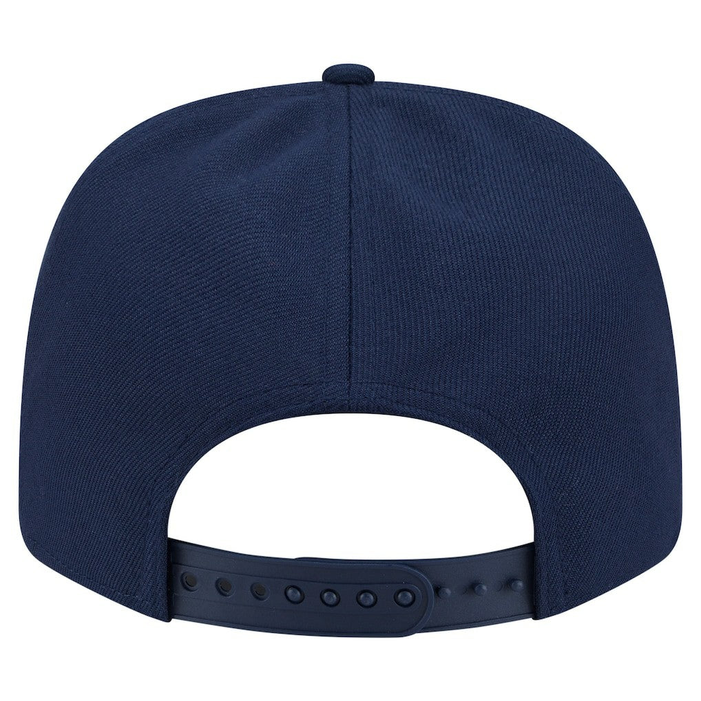 Denver Nuggets Rope 9SEVENTY Adjustable Hat Navy - New Era