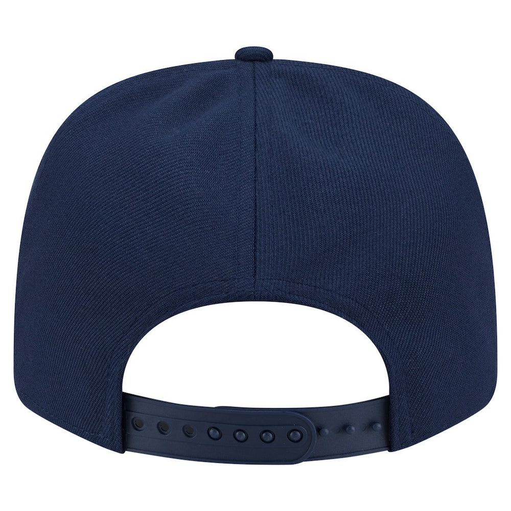 Denver Nuggets Rope 9SEVENTY Adjustable Hat Navy - New Era