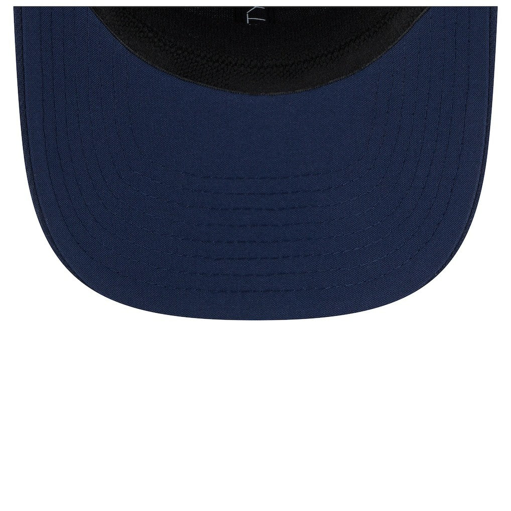 Denver Nuggets Rope 9SEVENTY Adjustable Hat Navy - New Era