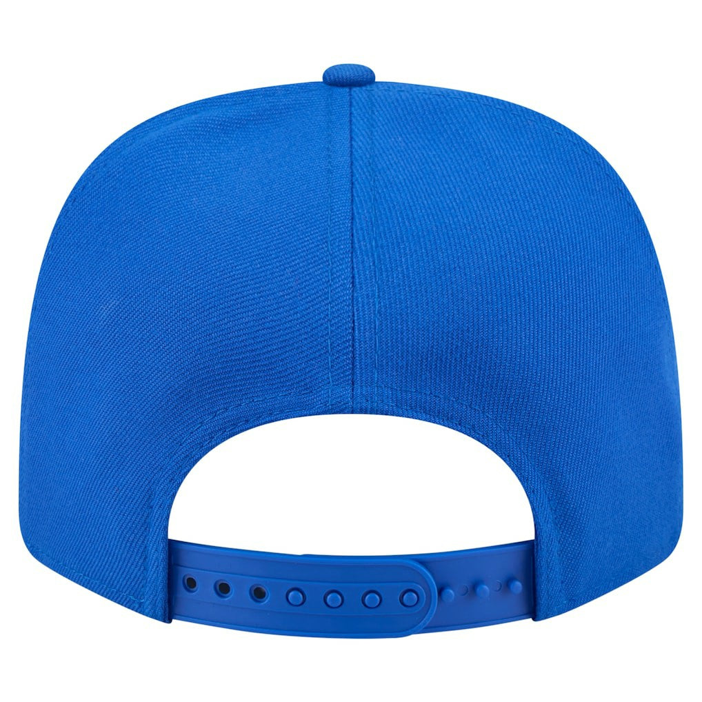 Dallas Mavericks Rope 9SEVENTY Adjustable Hat Blue - New Era