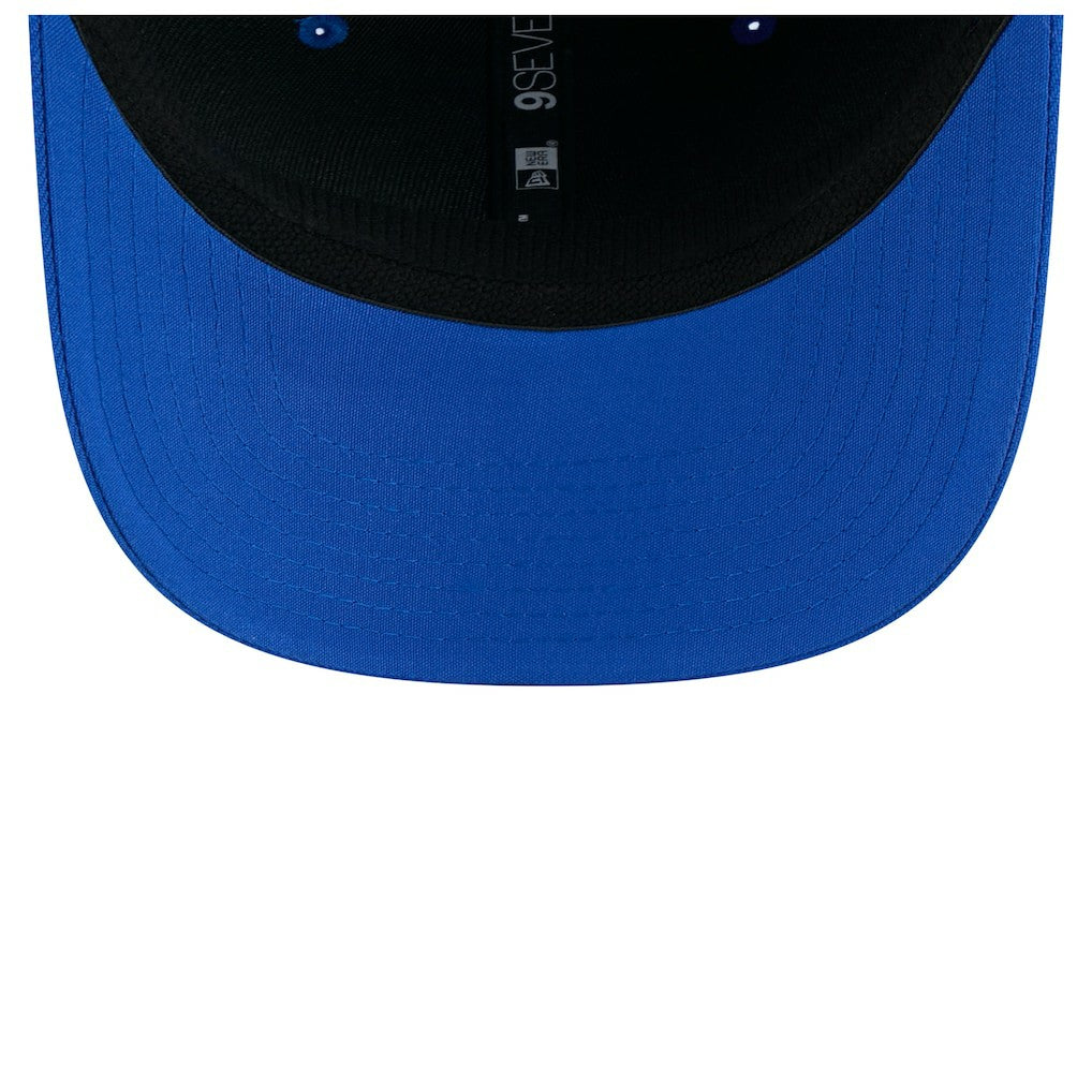 Dallas Mavericks Rope 9SEVENTY Adjustable Hat Blue - New Era