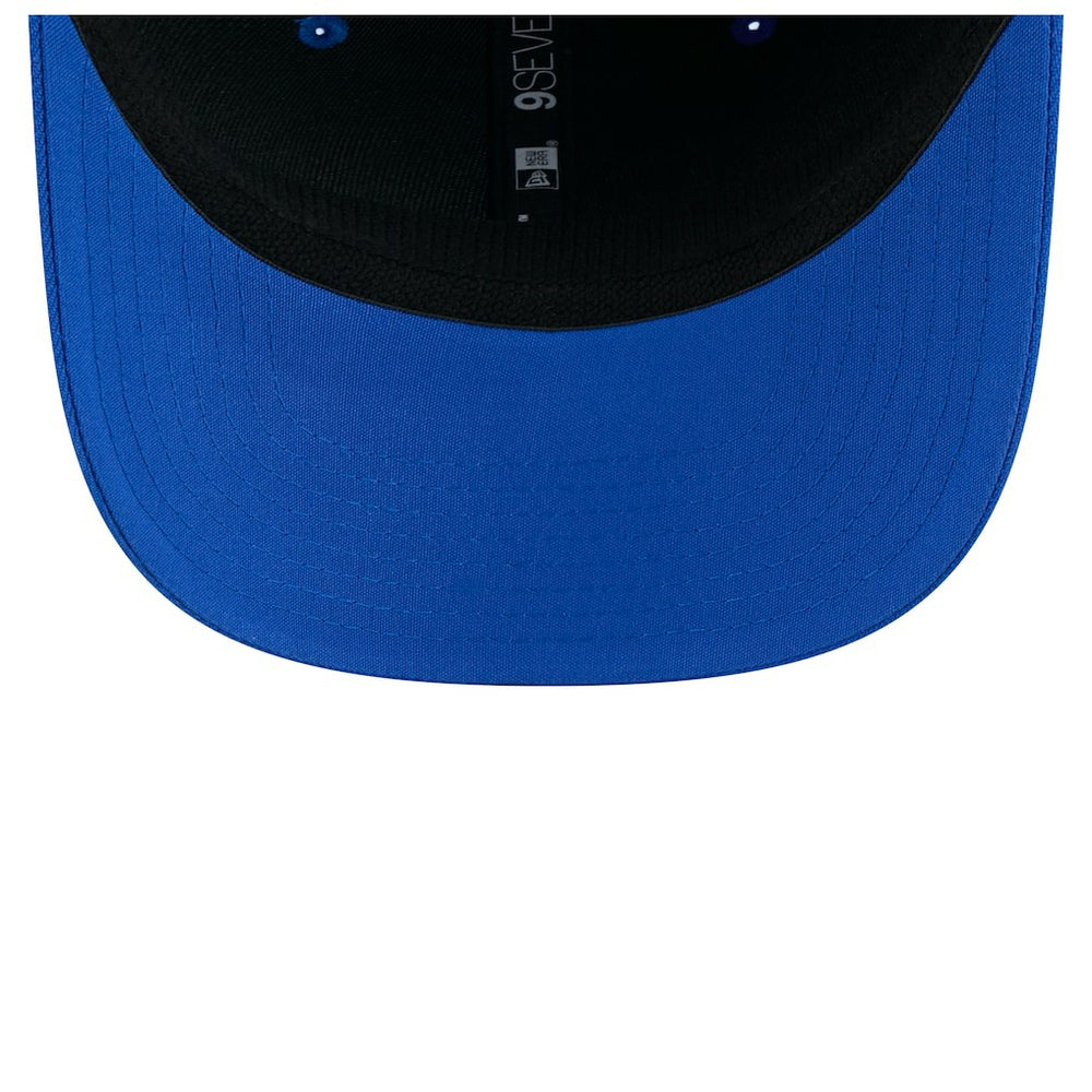 Dallas Mavericks Rope 9SEVENTY Adjustable Hat Blue - New Era