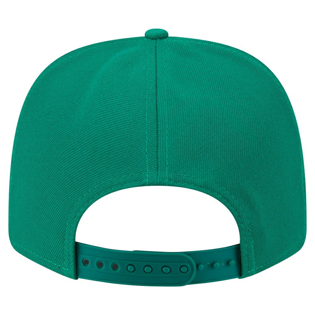 Boston Celtics Rope 9SEVENTY Adjustable Hat Kelly Green - New Era