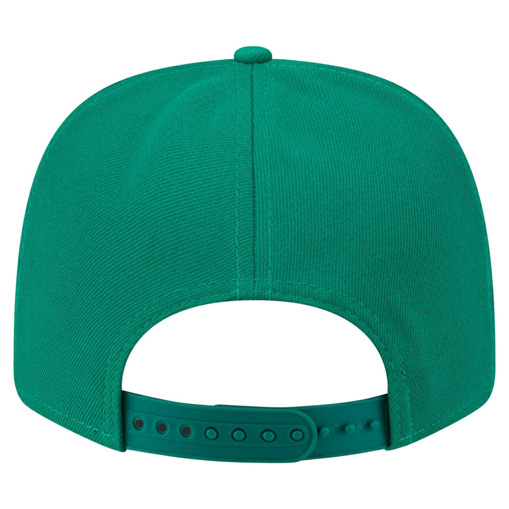 Boston Celtics Rope 9SEVENTY Adjustable Hat Kelly Green - New Era