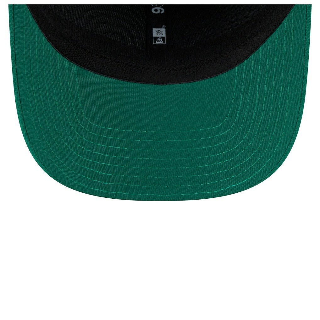 Boston Celtics Rope 9SEVENTY Adjustable Hat Kelly Green - New Era
