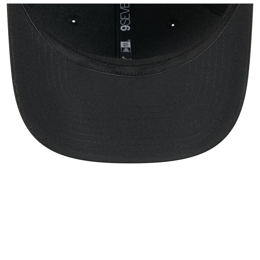 Chicago Bulls Rope 9SEVENTY Adjustable Hat Black - New Era