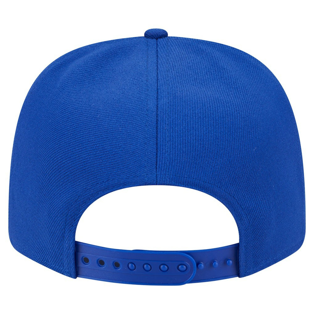 Golden State Warriors Rope 9SEVENTY Adjustable Hat Blue - New Era