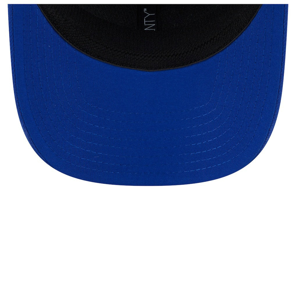 Golden State Warriors Rope 9SEVENTY Adjustable Hat Blue - New Era