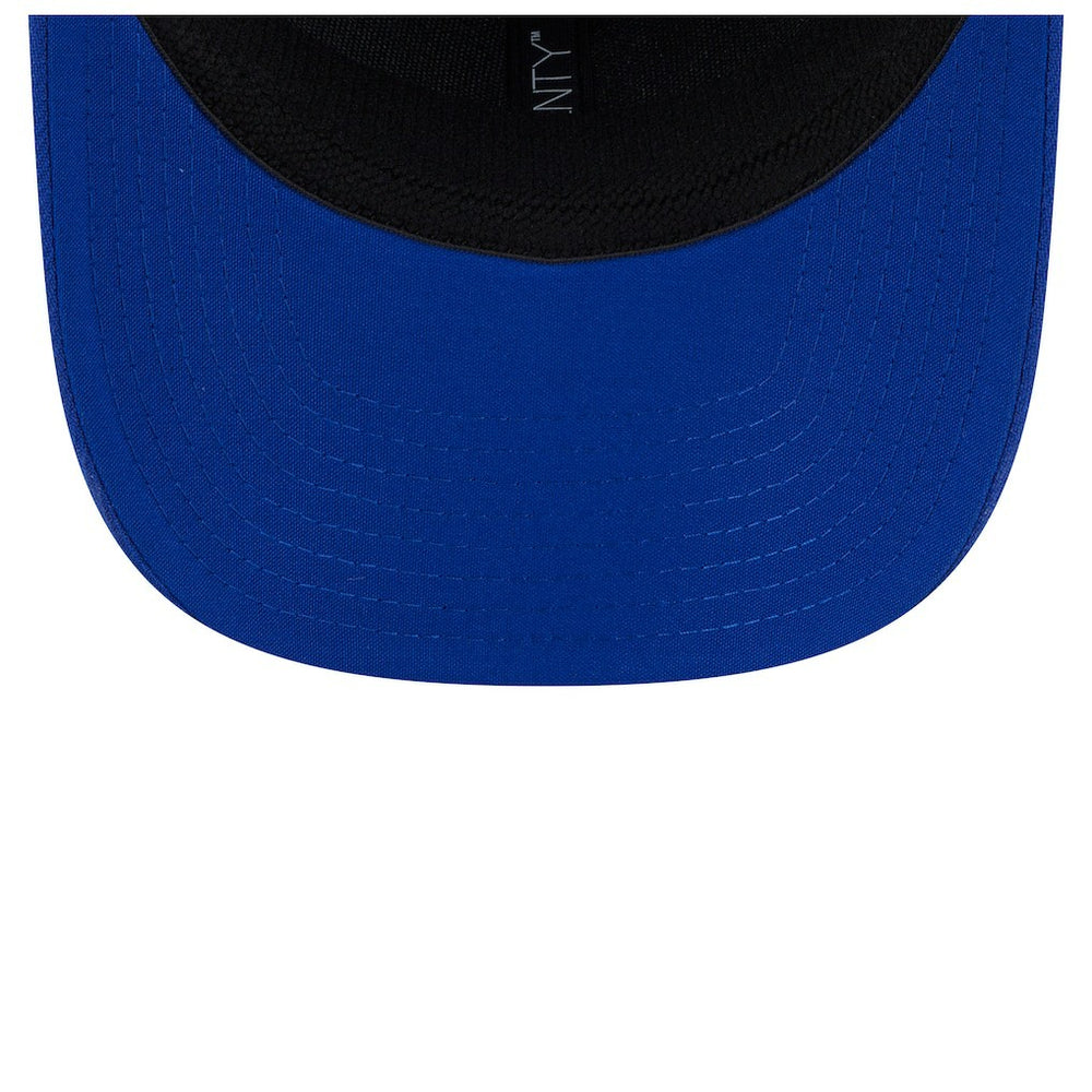 Golden State Warriors Rope 9SEVENTY Adjustable Hat Blue - New Era