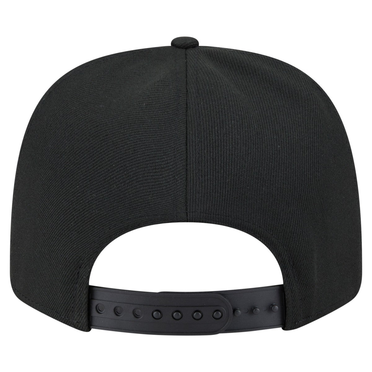 Miami Heat Rope 9SEVENTY Adjustable Hat Black - New Era
