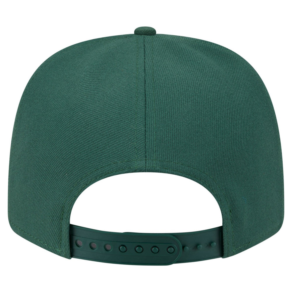 Milwaukee Bucks Rope 9SEVENTY Adjustable Hat Hunter Green - New Era outlet