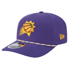 Phoenix Suns Rope 9SEVENTY Adjustable Hat Purple - New Era