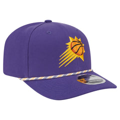 Phoenix Suns Rope 9SEVENTY Adjustable Hat Purple - New Era