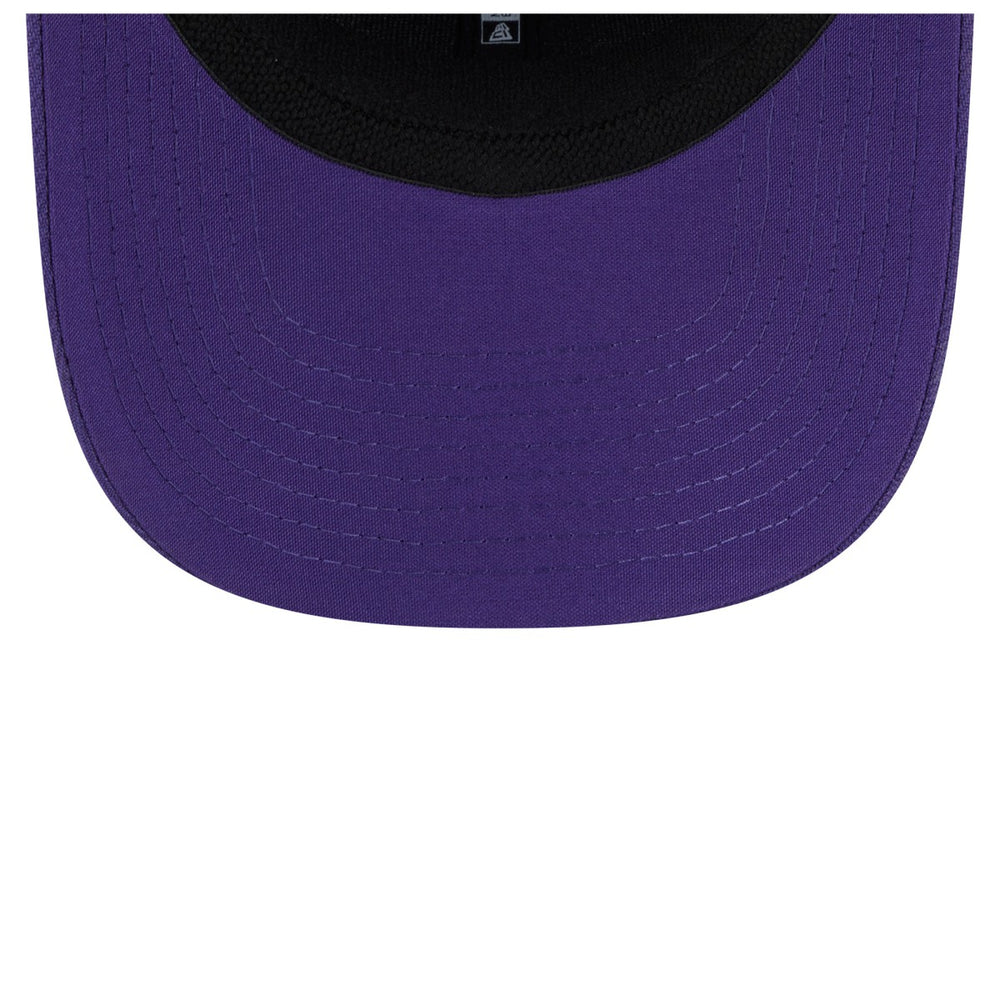 Phoenix Suns Rope 9SEVENTY Adjustable Hat Purple - New Era