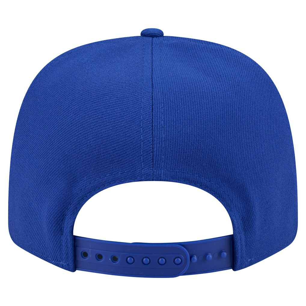 Philadelphia 76ers Rope 9SEVENTY Adjustable Hat Blue - New Era