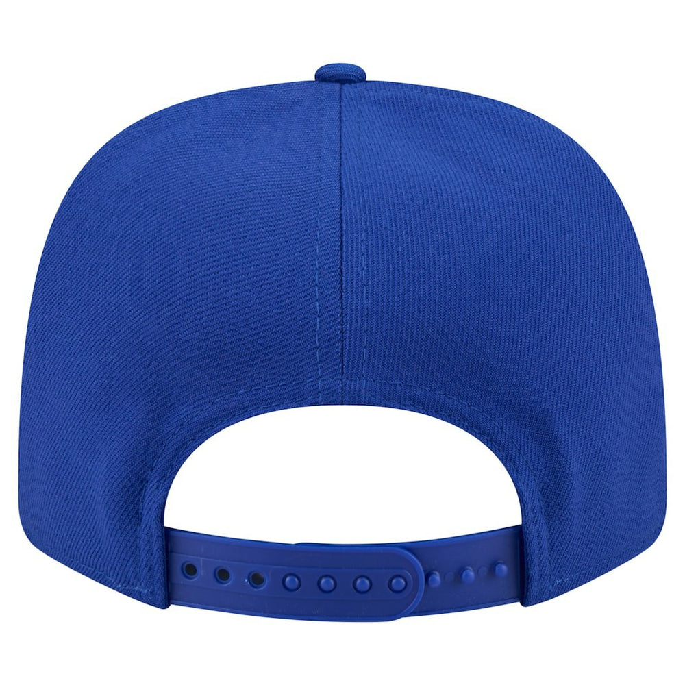 Philadelphia 76ers Rope 9SEVENTY Adjustable Hat Blue - New Era