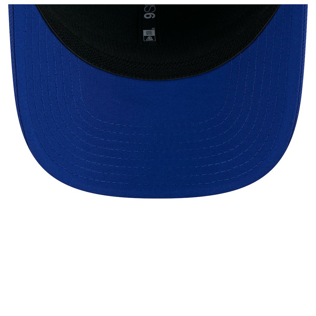 Philadelphia 76ers Rope 9SEVENTY Adjustable Hat Blue - New Era