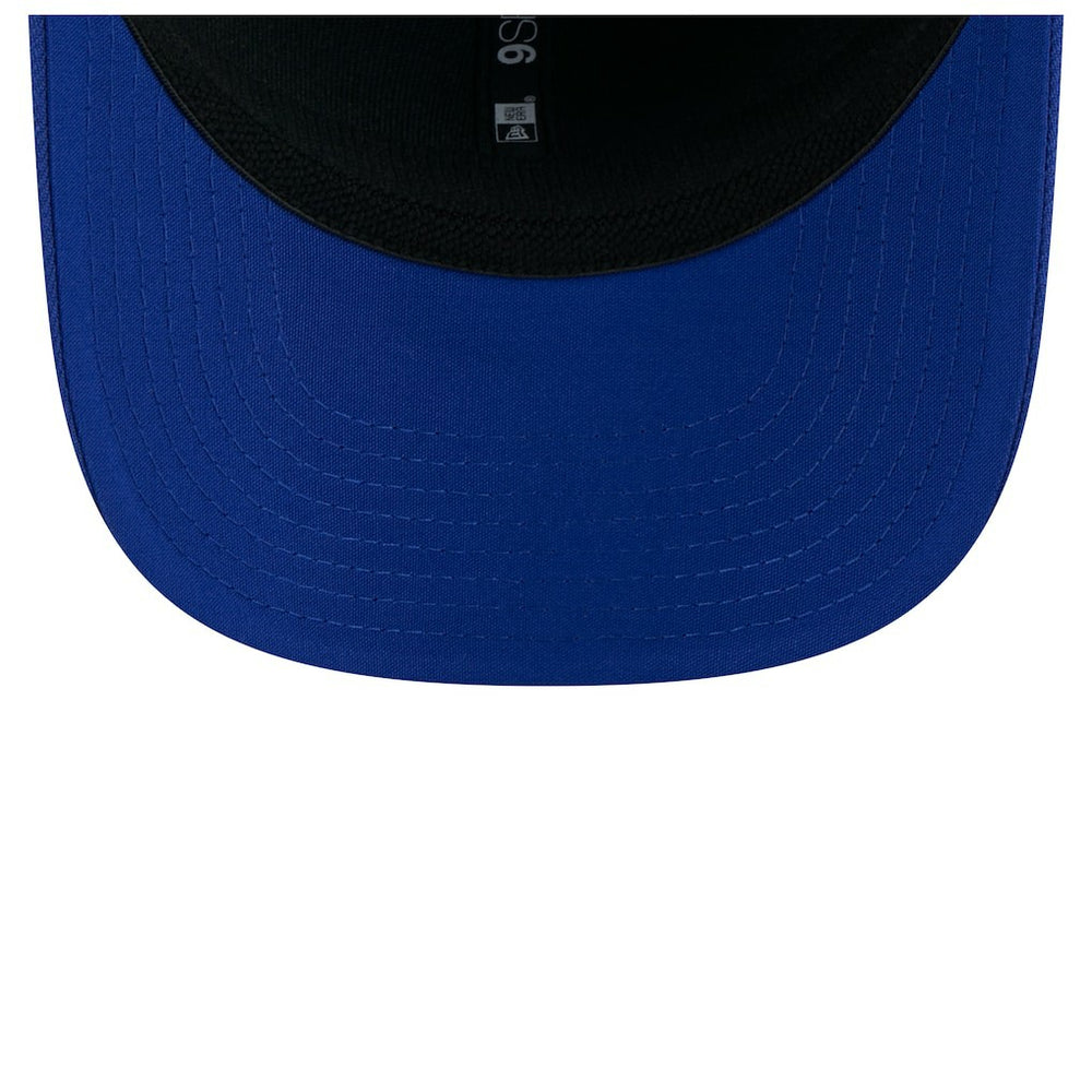 Philadelphia 76ers Rope 9SEVENTY Adjustable Hat Blue - New Era