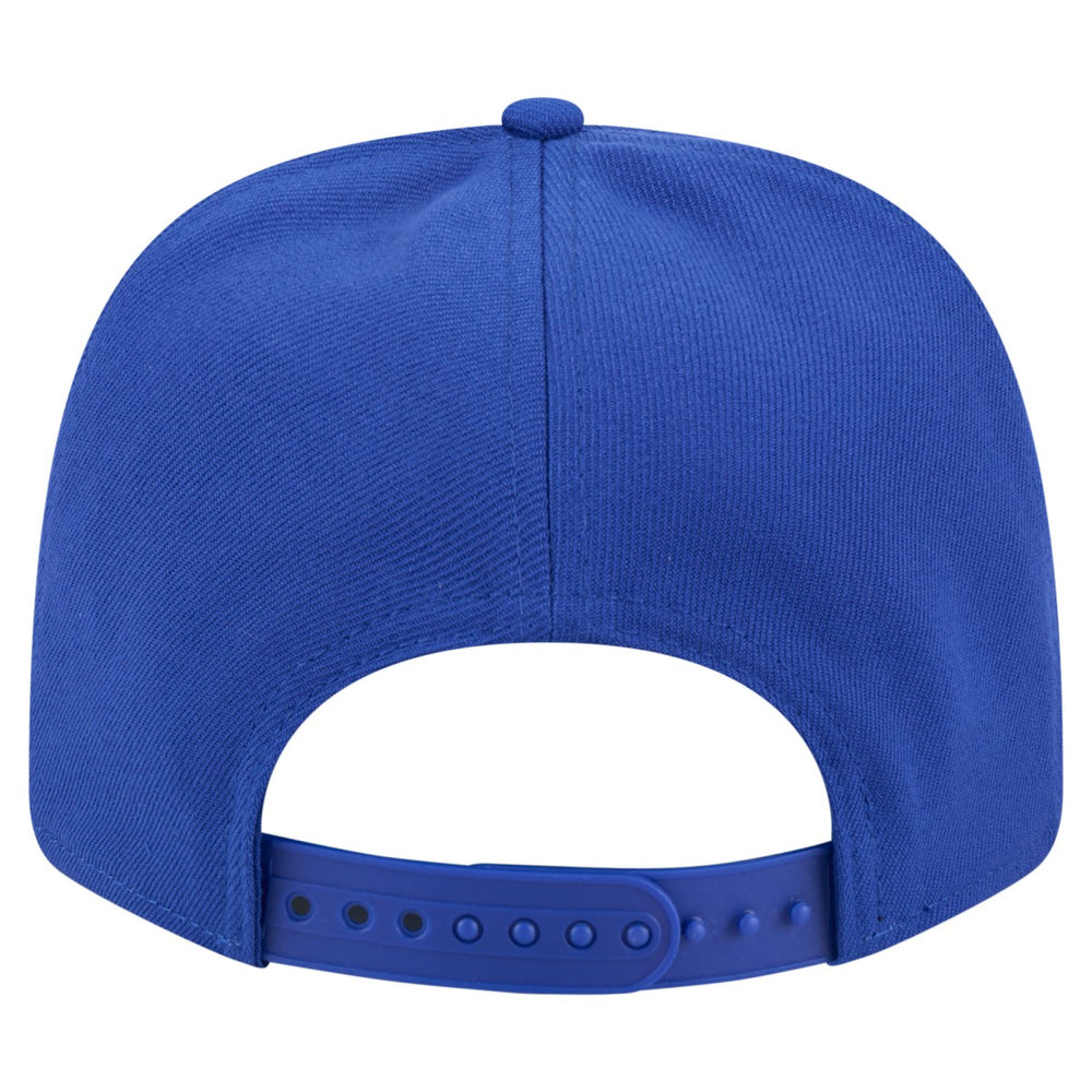 New York Knicks Rope 9SEVENTY Adjustable Hat Blue - New Era