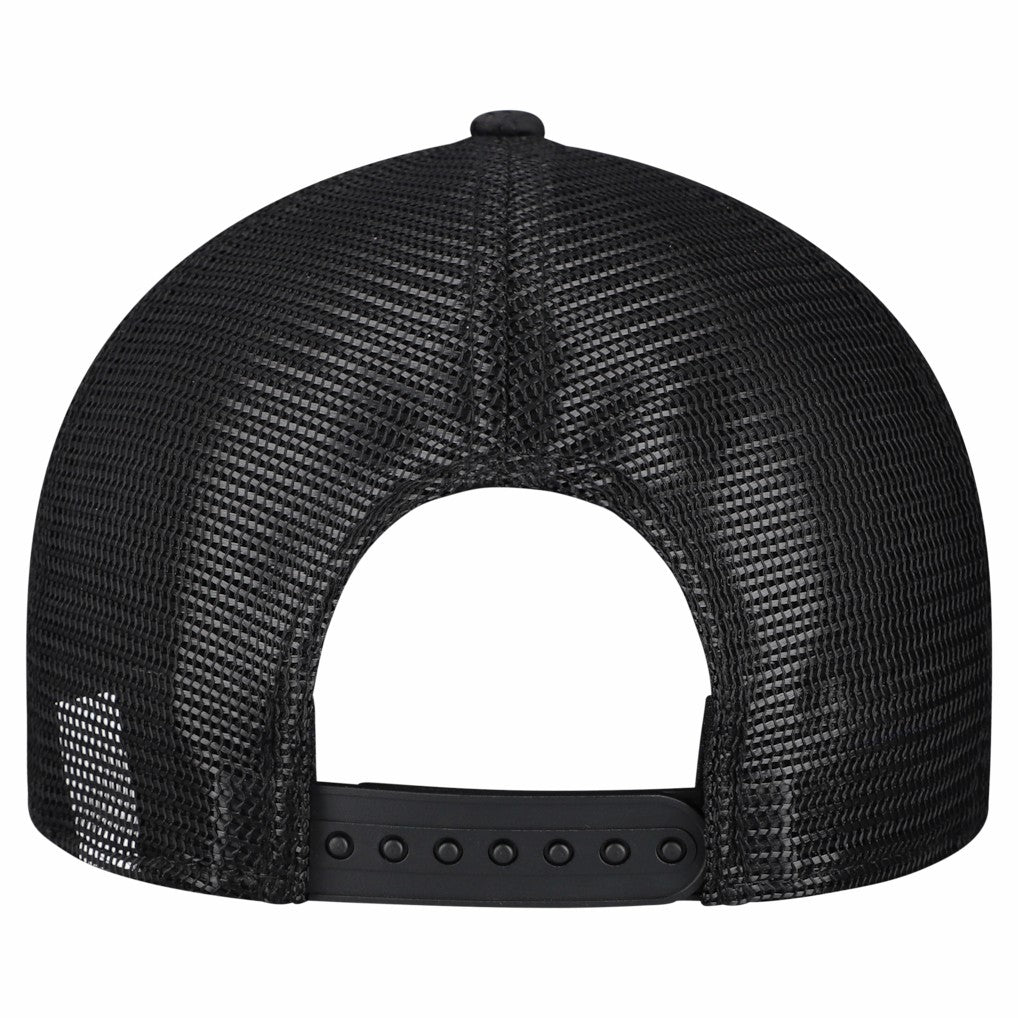 Cleveland Cavaliers Quilted 9SEVENTY Trucker Adjustable Hat Black - New Era