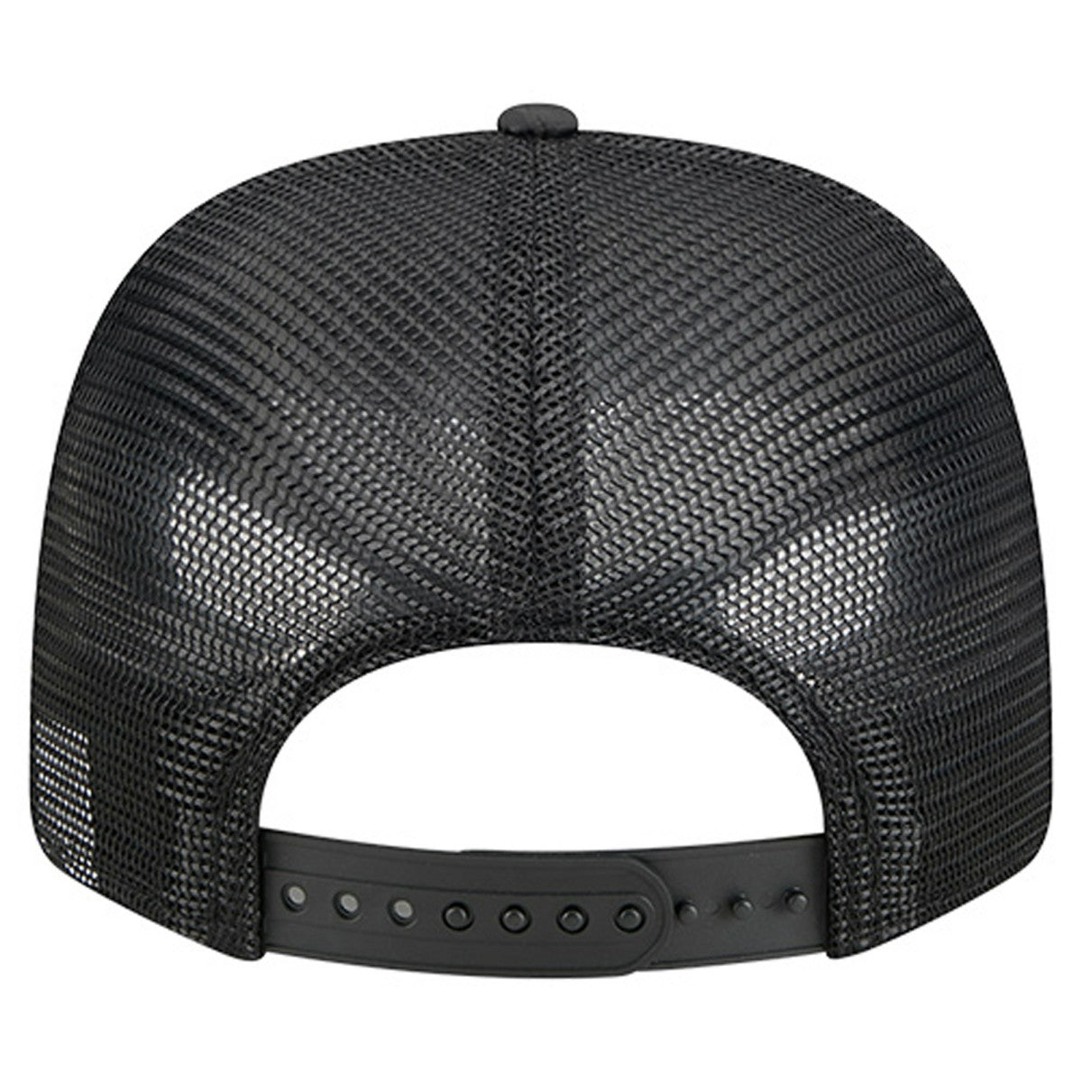 Phoenix Suns Quilted 9SEVENTY Trucker Adjustable Hat Black - New Era