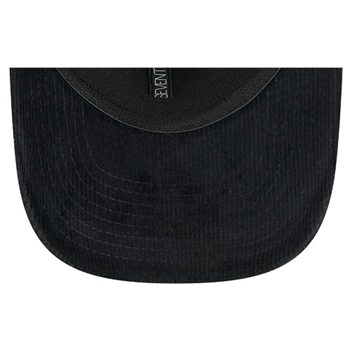 Phoenix Suns Quilted 9SEVENTY Trucker Adjustable Hat Black - New Era