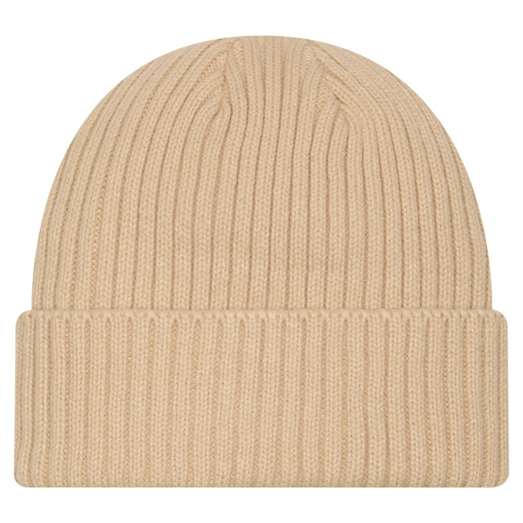 Dallas Mavericks Color Pack Cuffed Knit Hat Tan - New Era
