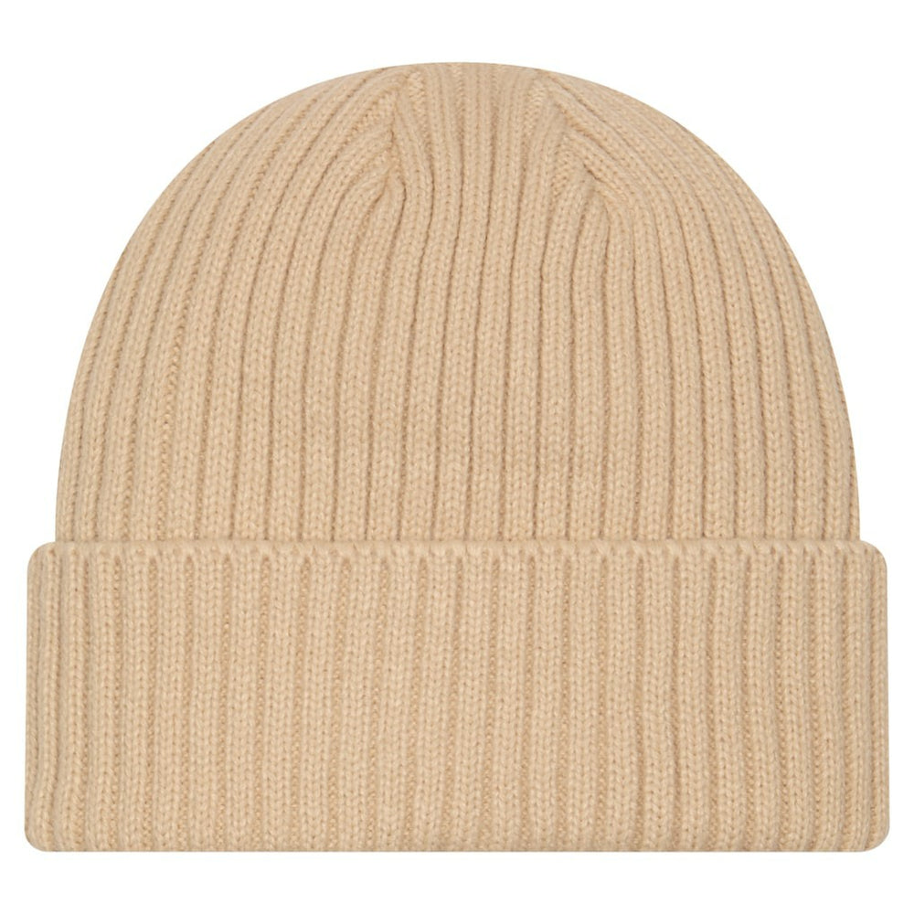 Dallas Mavericks Color Pack Cuffed Knit Hat Tan - New Era