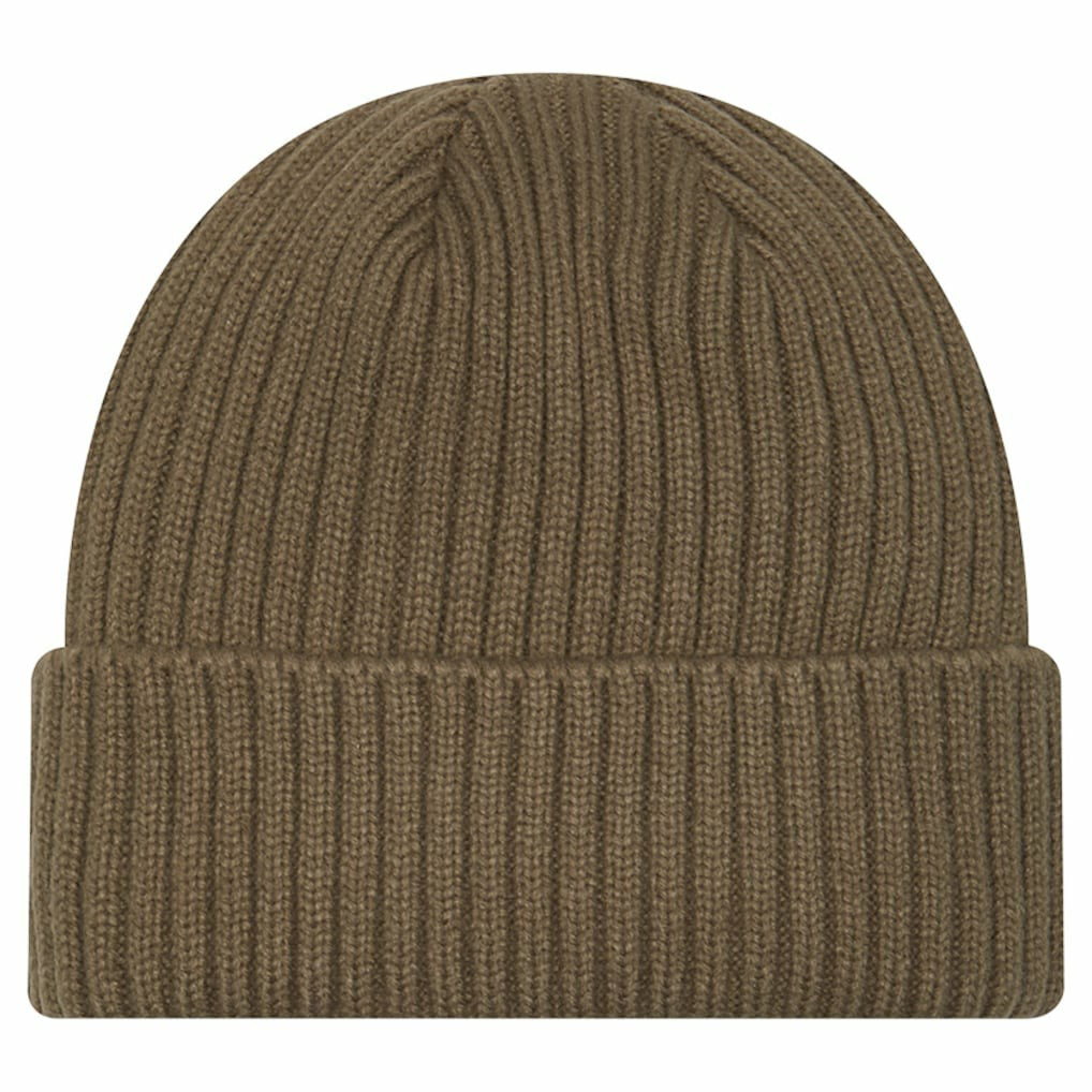 Dallas Mavericks Color Pack Cuffed Knit Hat Olive - New Era